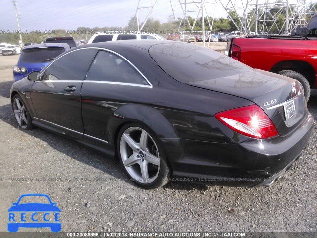 2009 MERCEDES-BENZ CL 63 AMG WDDEJ77X39A019735 Bild 2