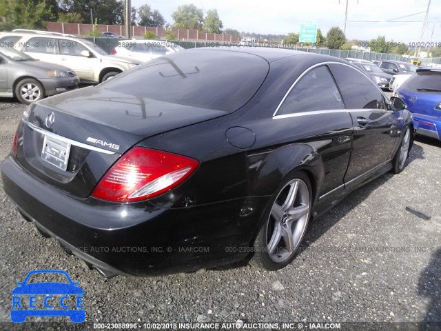 2009 MERCEDES-BENZ CL 63 AMG WDDEJ77X39A019735 зображення 3