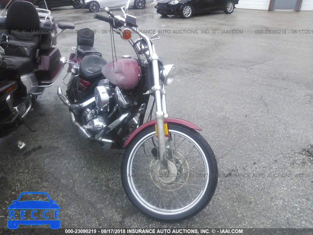 1990 HARLEY-DAVIDSON FXLR 1HD1ELL10LY111969 Bild 0