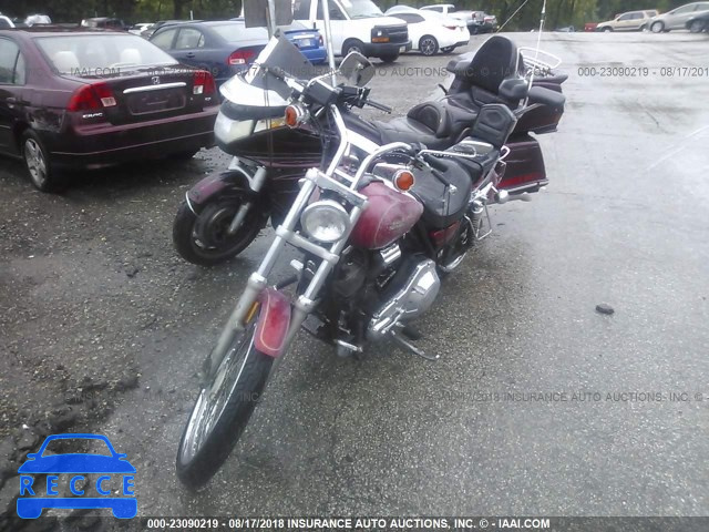 1990 HARLEY-DAVIDSON FXLR 1HD1ELL10LY111969 Bild 1