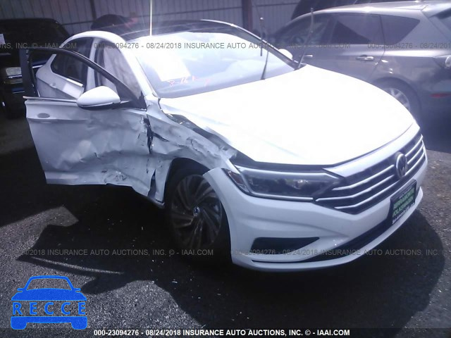 2019 VOLKSWAGEN JETTA SEL PREMIUM 3VWG57BUXKM009732 image 0