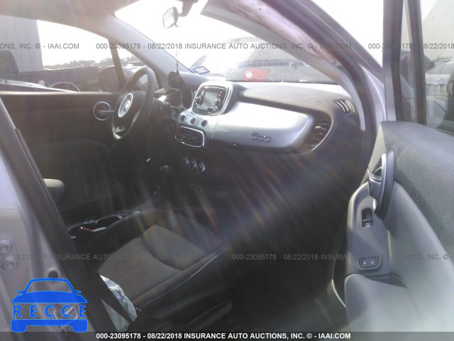 2017 FIAT 500X POP ZFBCFXABXHP541406 image 4