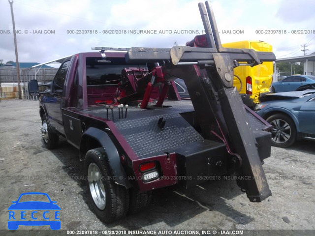 2002 FORD F450 SUPER DUTY 1FDXF46F82EB50343 image 2