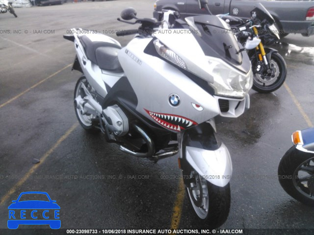 2007 BMW R1200 RT WB10388047ZT11458 Bild 0