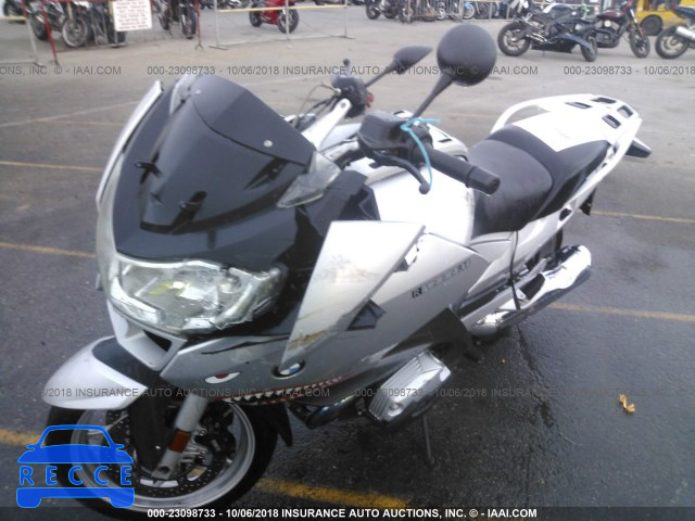 2007 BMW R1200 RT WB10388047ZT11458 зображення 1