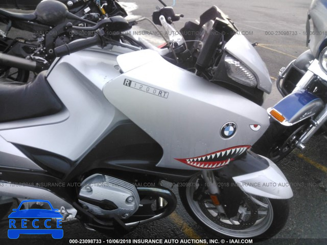 2007 BMW R1200 RT WB10388047ZT11458 image 4