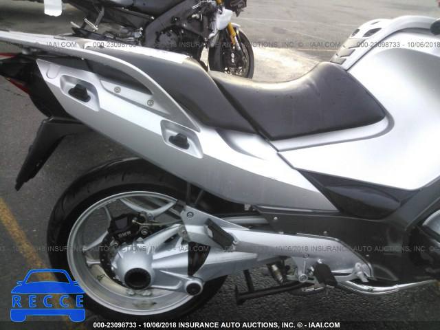 2007 BMW R1200 RT WB10388047ZT11458 image 5