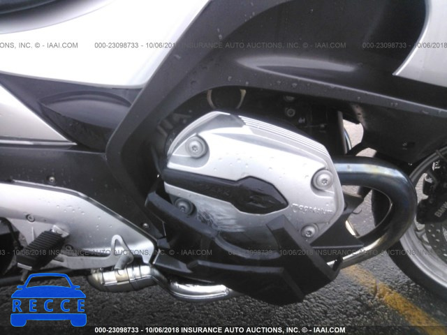 2007 BMW R1200 RT WB10388047ZT11458 image 7