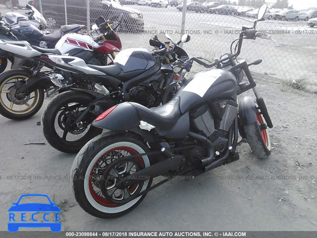 2013 VICTORY MOTORCYCLES HIGH-BALL 5VPWB36N4D3015616 image 2