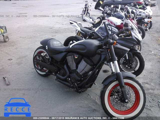 2013 VICTORY MOTORCYCLES HIGH-BALL 5VPWB36N4D3015616 image 3