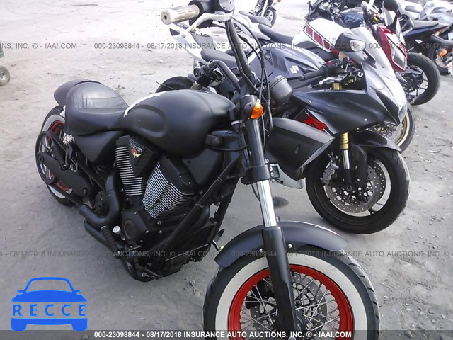 2013 VICTORY MOTORCYCLES HIGH-BALL 5VPWB36N4D3015616 image 4