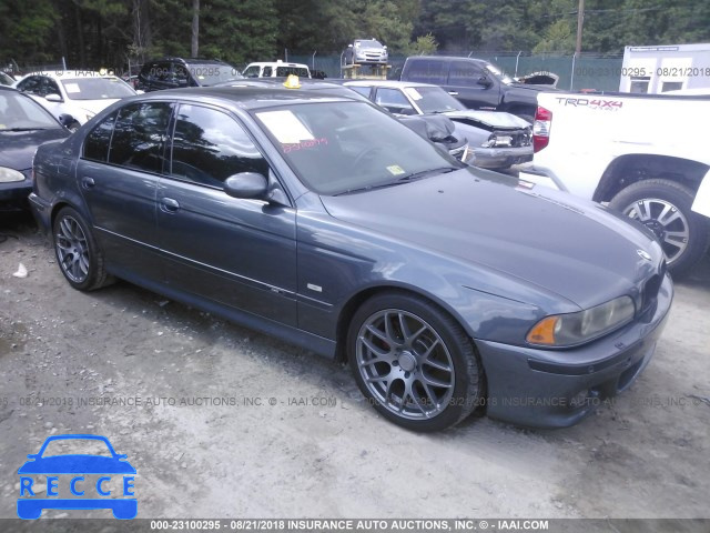 2001 BMW M5 WBSDE934X1BZ98663 зображення 0