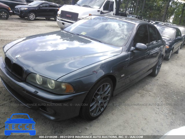 2001 BMW M5 WBSDE934X1BZ98663 Bild 1