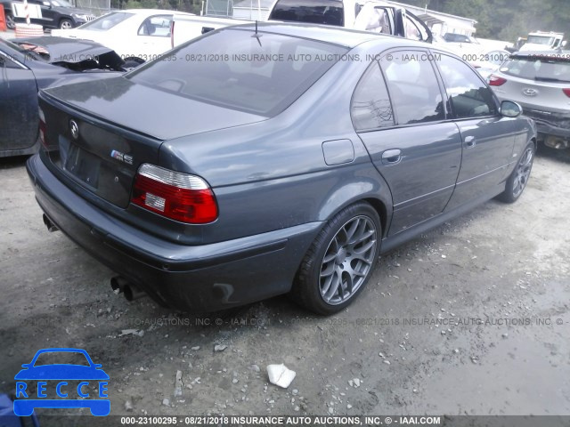 2001 BMW M5 WBSDE934X1BZ98663 Bild 3