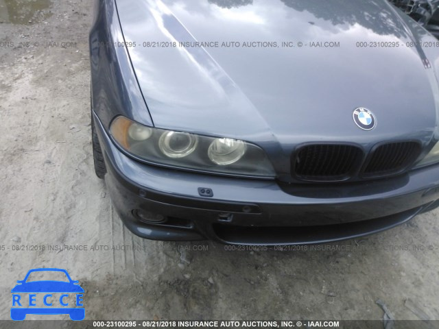 2001 BMW M5 WBSDE934X1BZ98663 Bild 5