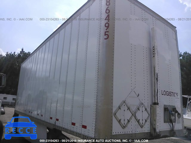 2007 WABASH NATIONAL CORP VAN 1JJV281W07L041617 image 0