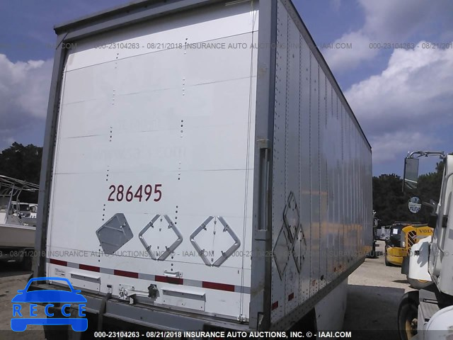2007 WABASH NATIONAL CORP VAN 1JJV281W07L041617 image 3
