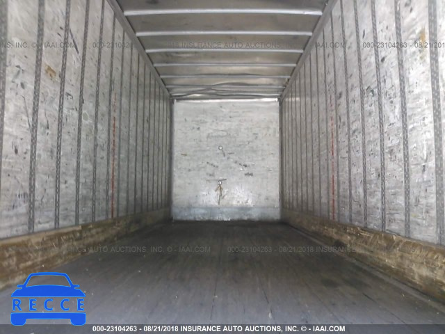 2007 WABASH NATIONAL CORP VAN 1JJV281W07L041617 image 4