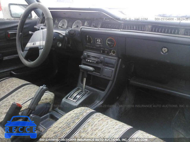 1987 SUBARU GL JF1AF43B1HC105007 image 4