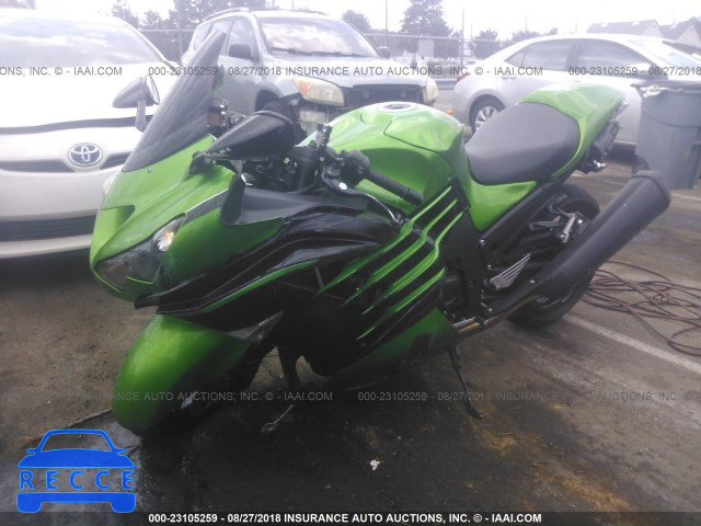 2015 KAWASAKI ZX1400 F JKBZXNF17FA011201 зображення 1