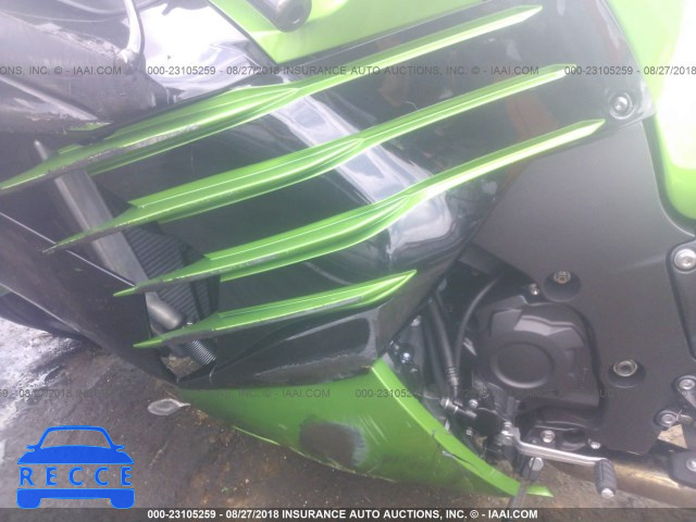 2015 KAWASAKI ZX1400 F JKBZXNF17FA011201 зображення 8