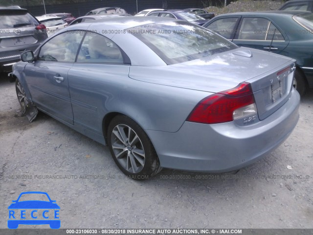 2012 VOLVO C70 T5 YV1672MC3CJ126822 image 2