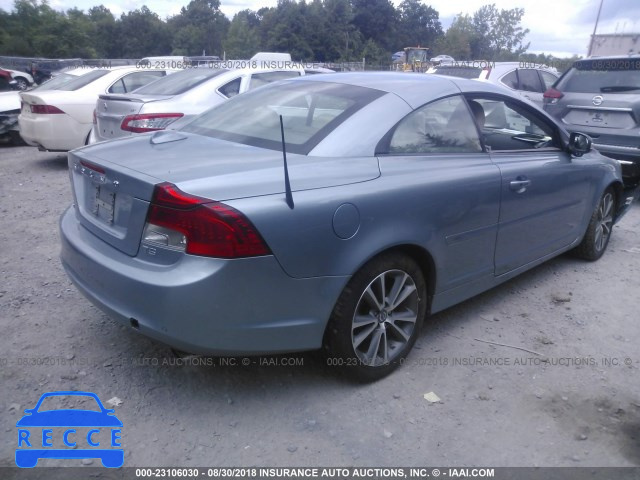 2012 VOLVO C70 T5 YV1672MC3CJ126822 image 3