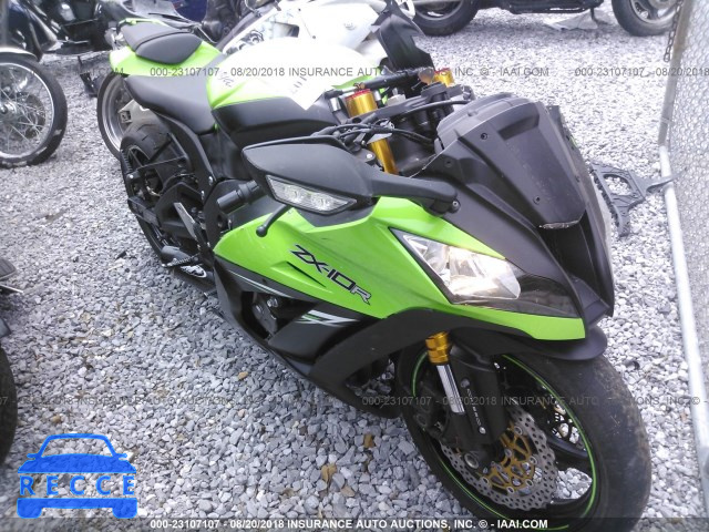 2012 KAWASAKI ZX1000 J JKAZXCJ16CA012092 зображення 0