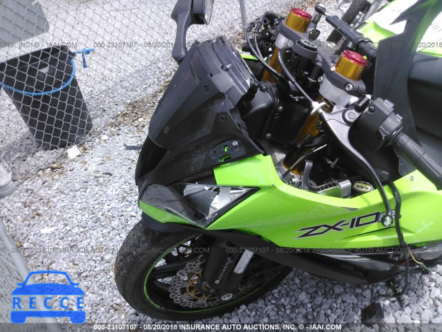 2012 KAWASAKI ZX1000 J JKAZXCJ16CA012092 зображення 1