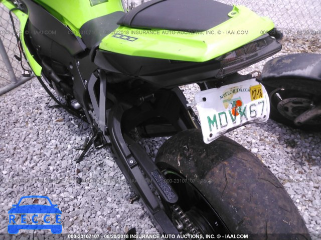 2012 KAWASAKI ZX1000 J JKAZXCJ16CA012092 image 2