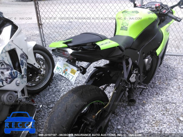 2012 KAWASAKI ZX1000 J JKAZXCJ16CA012092 зображення 3