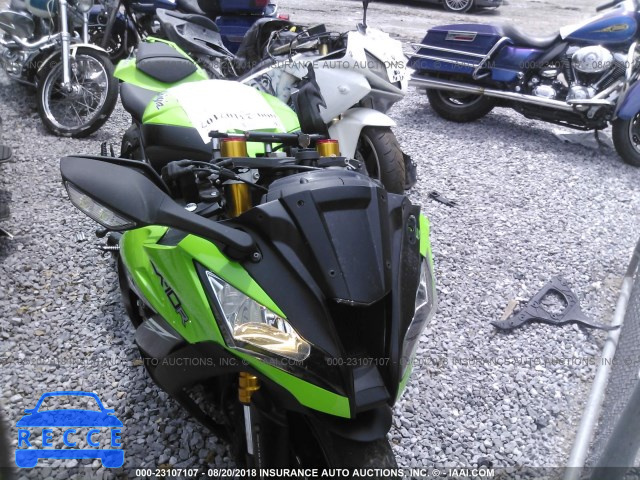 2012 KAWASAKI ZX1000 J JKAZXCJ16CA012092 зображення 4