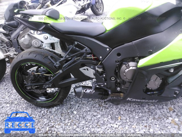 2012 KAWASAKI ZX1000 J JKAZXCJ16CA012092 зображення 7