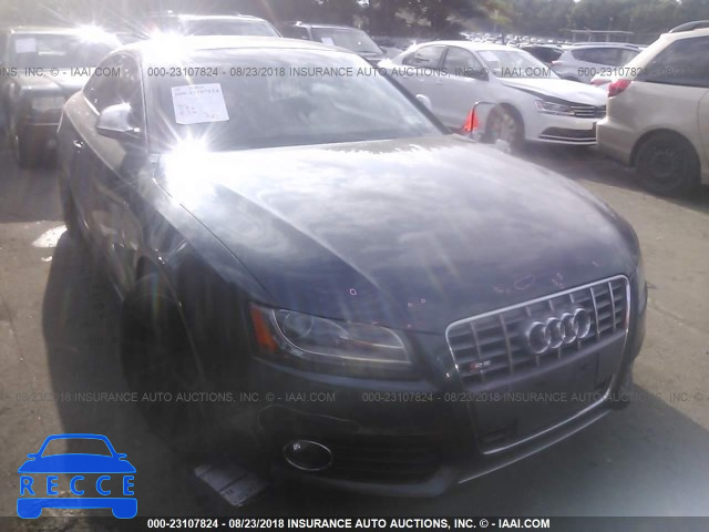 2009 AUDI S5 QUATTRO WAURV78T89A006794 image 0