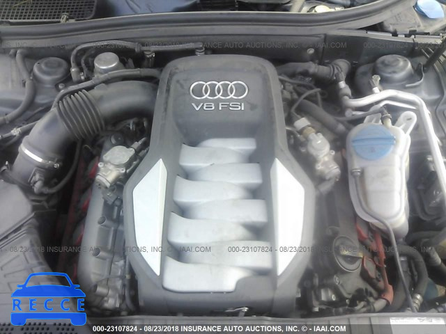 2009 AUDI S5 QUATTRO WAURV78T89A006794 image 9