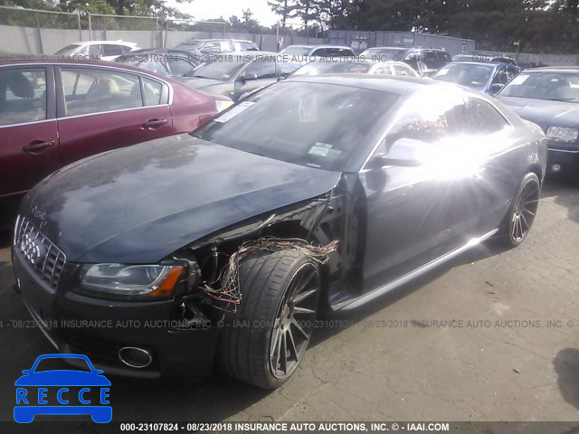 2009 AUDI S5 QUATTRO WAURV78T89A006794 image 1