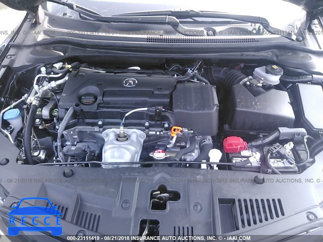 2018 ACURA ILX PREMIUM/TECH 19UDE2F77JA003168 image 9