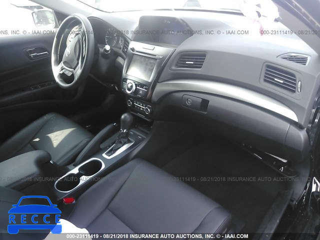 2018 ACURA ILX PREMIUM/TECH 19UDE2F77JA003168 image 4