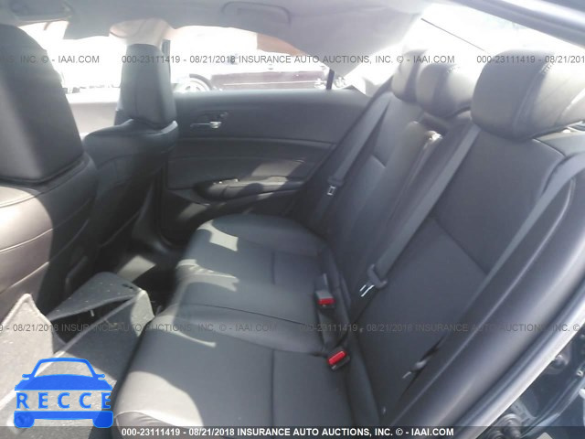 2018 ACURA ILX PREMIUM/TECH 19UDE2F77JA003168 image 7