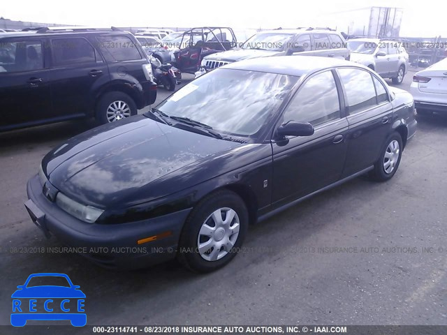 1996 SATURN SL 1G8ZF5289TZ147367 image 1