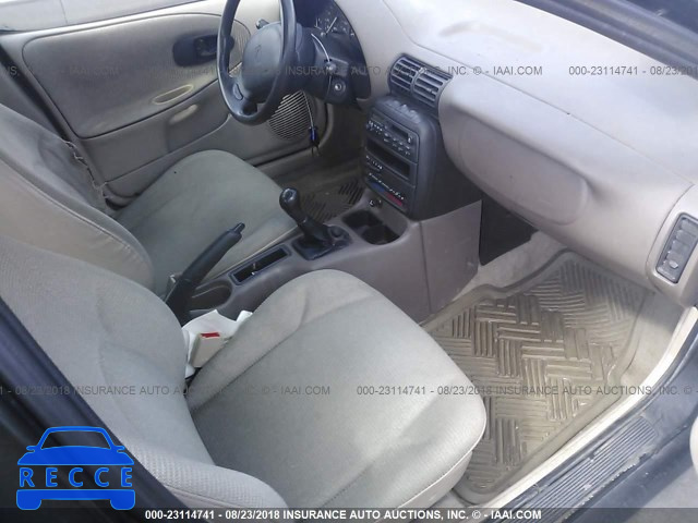 1996 SATURN SL 1G8ZF5289TZ147367 image 4