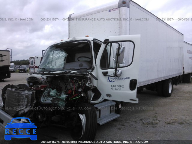 2011 FREIGHTLINER M2 106 MEDIUM DUTY 1FVACWDT5BDAY5469 image 1