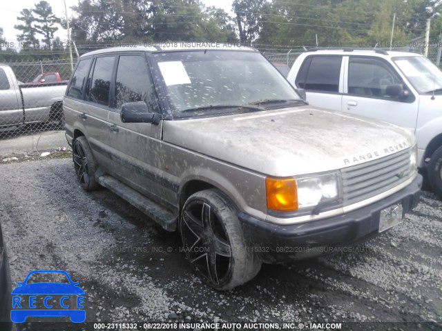 1999 LAND ROVER RANGE ROVER 4.6 HSE LONG WHEELBASE SALPV1443XA414308 image 0