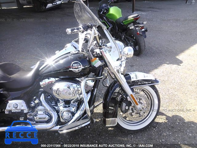 2010 HARLEY-DAVIDSON FLHRC 1HD1FR415AB675051 image 4