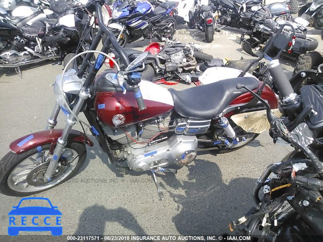 2004 HARLEY-DAVIDSON FXD 1HD1GHV124K322454 зображення 8