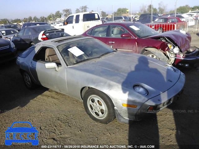 1982 PORSCHE 928 WP0JA0923CS821947 image 0