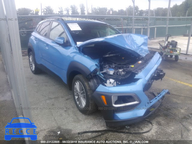 2018 HYUNDAI KONA SEL KM8K22AA4JU146140 зображення 0