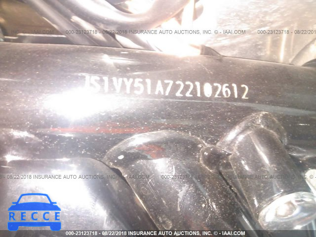 2002 SUZUKI VL1500 JS1VY51A722102612 image 9