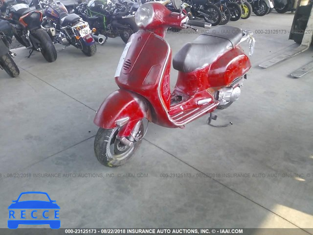 2007 VESPA GRANTURISMO 200 ZAPM319K375008298 зображення 1