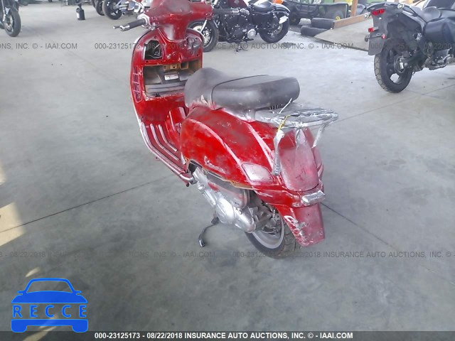 2007 VESPA GRANTURISMO 200 ZAPM319K375008298 зображення 2